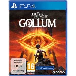 Herr der Ringe - Gollum - PS4