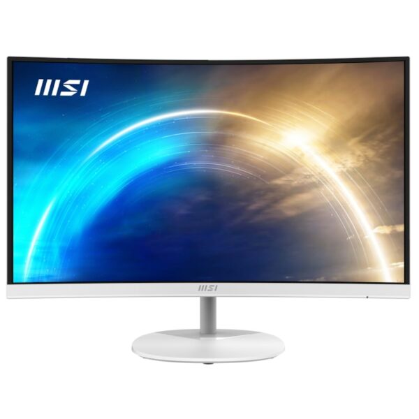 MSI Pro MP271CAWDE 69cm (27") FHD VA Office Monitor Curved HDMI/DP 75Hz 5ms FS