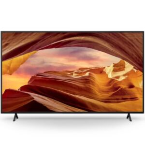 SONY BRAVIA KD75X75WLAEP 189cm 75" 4K UHD 60 Hz Smart Google TV Fernseher