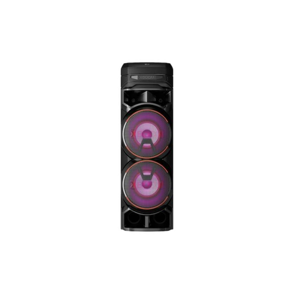 LG XBOOM RNC9 Party Speaker Bluetooth-Lautsprecher mit Beleuchtung
