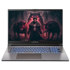 Captiva Advanced Gaming I74-031 17