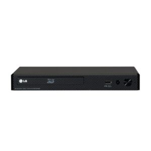 LG BP250 Blu-ray-Player mit Full HD-Upscaling