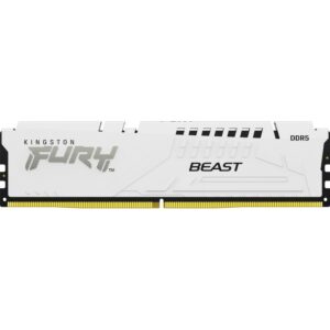 32GB (1x32GB) KINGSTON FURY Beast White EXPO DDR5-5200 CL36 RAM Arbeitsspeicher