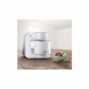 Bosch MUM50E32DE Küchenmaschine + MUZ5EB2 Eisbereiter