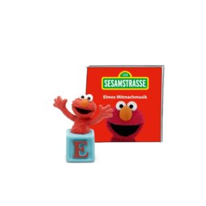 Tonies Hörfigur Sesamstraße - Elmos Mitmachmärchen