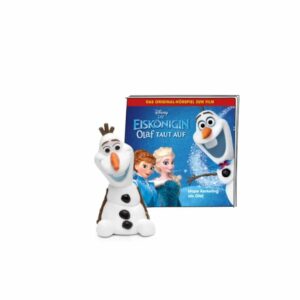 Tonies Hörfigur Disney Die Eiskönigin - Olaf taut auf
