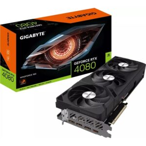 GIGABYTE GeForce RTX 4080 Windforce 16GB GDDR6X Grafikkarte 1xHDMI