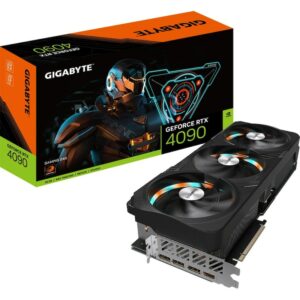 GIGABYTE GeForce RTX 4090 Gaming 24GB GDDR6X Grafikkarte 1xHDMI