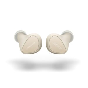 JABRA Elite 3 Bluetooth True-Wireless In-Ear Kopfhörer Gold Beige