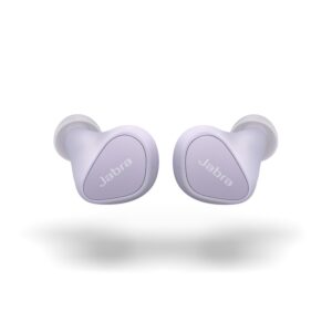JABRA Elite 3 Bluetooth True-Wireless In-Ear Kopfhörer Lila
