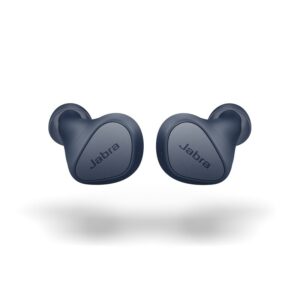 JABRA Elite 3 Bluetooth True-Wireless In-Ear Kopfhörer Blau