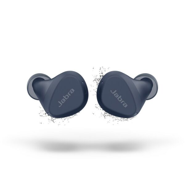 JABRA Elite 4 Active Bluetooth In-Ear Kopfhörer Blau