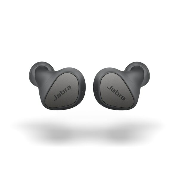 JABRA Elite 4 Bluetooth In-Ear Kopfhörer Dunkel Grau
