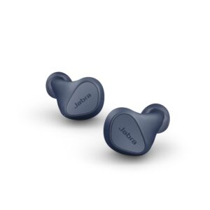 JABRA Elite 4 Bluetooth In-Ear Kopfhörer Blau
