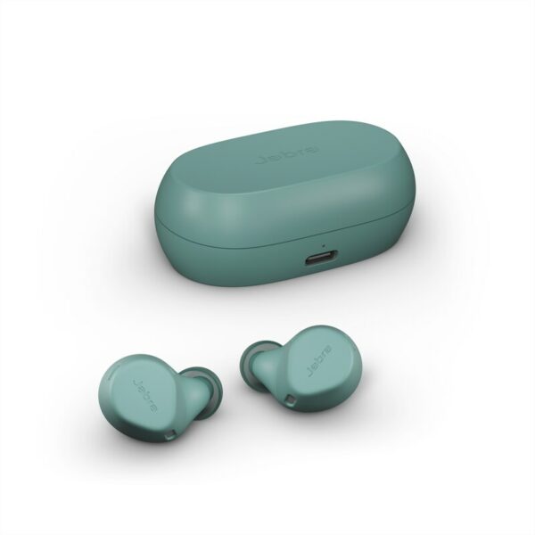 JABRA Elite 7 Active Bluetooth In-Ear Kopfhörer Mint Grün