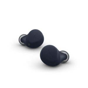 JABRA Elite 7 Active Bluetooth In-Ear Kopfhörer Blau mit wireless charging pad