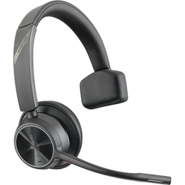 Poly Voyager 4310 Teams Bluetooth Headset Mono USB-A/C