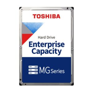 Toshiba Enterprise Capacity MG10ACA20TE 20 TB 3