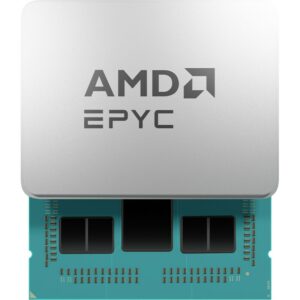 AMD Epyc 7713 CPU Sockel SP3 (64x 2.0GHz) 256MB L3-Cache Tray ohne Kühler