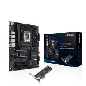 ASUS Pro WS W680-ACE Workstation Mainboard Sockel 1700