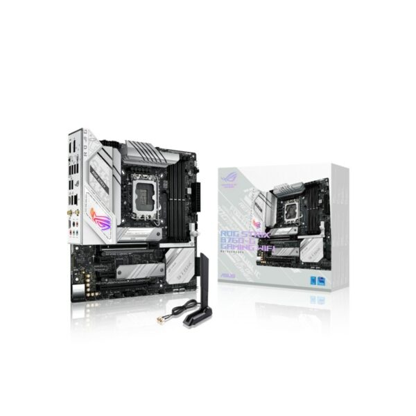 ASUS ROG STRIX B760-G GAMING WIFI mATX Mainboard Sockel 1700 DP/HDMI/USB3.2(C)