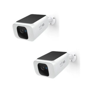 eufy Security SoloCam S40 solarbetriebene Outdoor-Sicherheitskamera