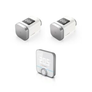 Bosch Smart Home Set Raumthermostat II 230V & 2 x Thermostat II
