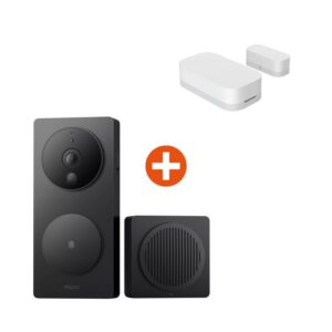 Aqara Smart Video Doorbell Türklingel G4