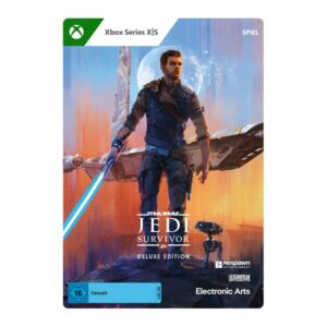 STAR WARS Jedi Surviver Deluxe Edition DE - XBox Series S|X Digital Code