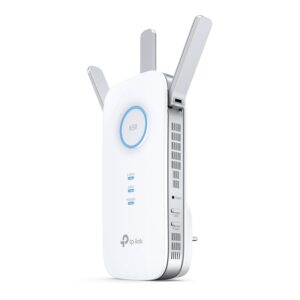 TP-LINK AC1750 RE450 V2 WLAN-Repeater mit Gigabit LAN Port