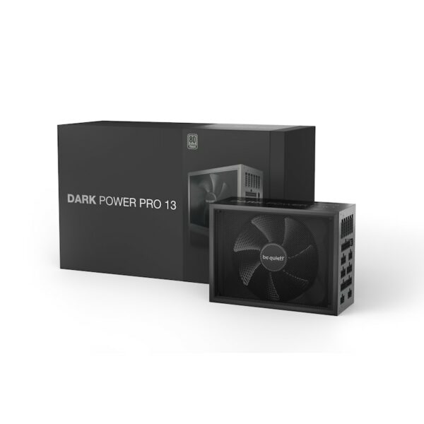 be quiet! Dark Power 13 1300 Watt ATX 3.0 PCIe 5.0 80+ Titanium Netzteil