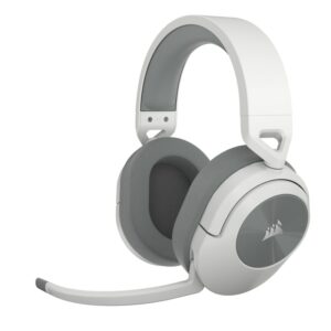 Corsair HS55 Weiß Kabelloses Gaming Headset