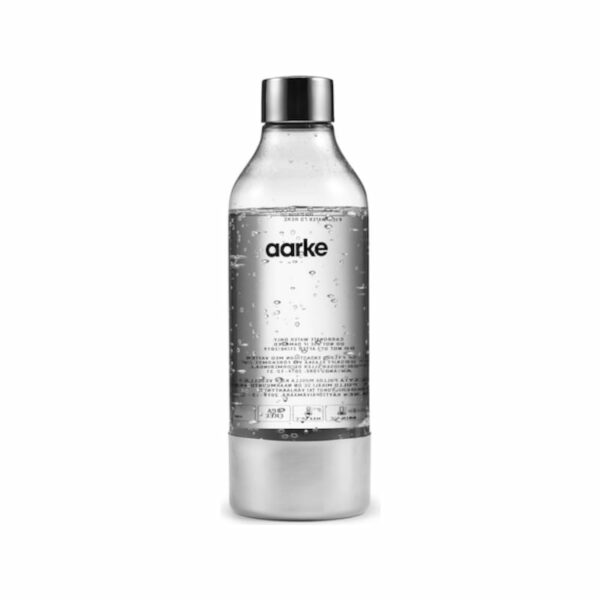 Aarke PET-Wasserflasche für Carbonator 3