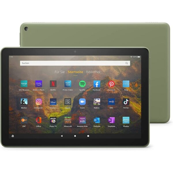 Amazon Fire HD 10 Tablet 25