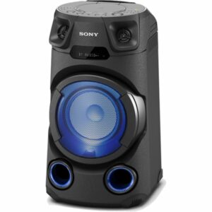 Sony MHC-V13 - Tragbarer Bluetooth Partylautsprecher - schwarz