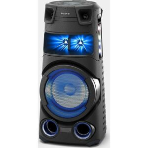 Sony MHC-V73D - Tragbarer Bluetooth Partylautsprecher - schwarz