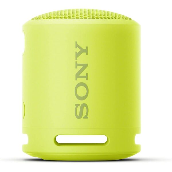 Sony SRS-XB13 - Tragbarer Bluetooth Lautsprecher - zitronengelb