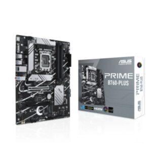 ASUS PRIME B760-PLUS ATX Mainboard Sockel 1700 DP/HDMI/VGA/USB-C