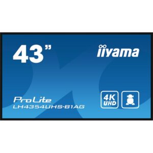 iiyama ProLite LH4354UHS-B1AG 108cm (42