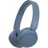 Sony WH-CH520 Blau Over Ear Kopfhörer mit Bluetooth