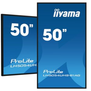 iiyama ProLite LH5054UHS-B1AG 125