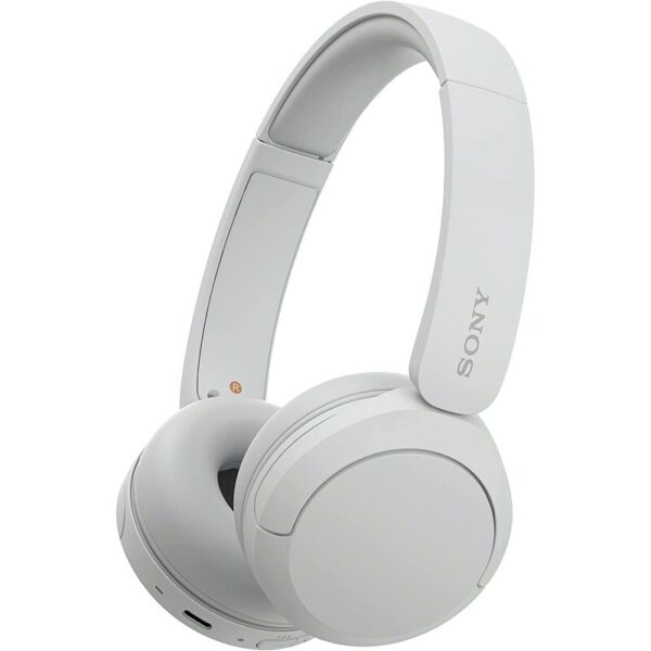 Sony WH-CH520 Weiß Over Ear Kopfhörer mit Bluetooth