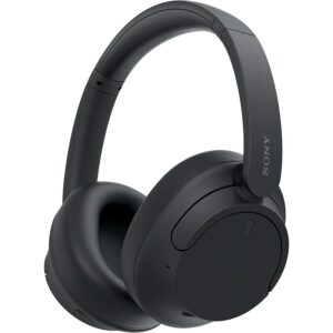 Sony WH-CH720N Schwarz Over Ear Kopfhörer mit Noise Cancelling