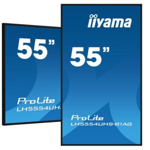 iiyama ProLite LH5554UHS-B1AG 139cm (54