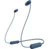 Sony WI-C100 Kabellose In-Ear-Kopfhörer blau