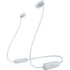 Sony WI-C100 Kabellose In-Ear-Kopfhörer weiß