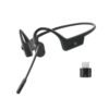 Shokz OpenComm UC (USB-C Dongle) Knochenschall-Headset schwarz