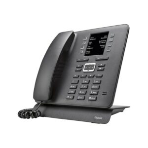Gigaset T480HX VoiP DECT-Telefon schwarz