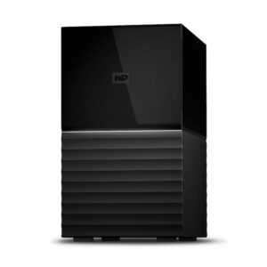 WD My Book Duo 44 TB 3