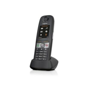 Gigaset E630HX Universal-Mobilteil für VoIP-Router mit DECT oder DECT-CATiq